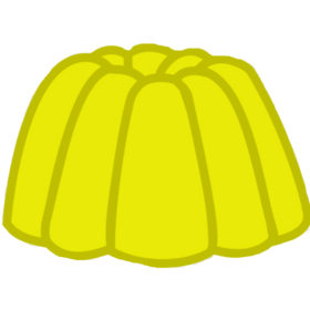 Thạch pudding icon